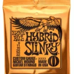 Cordes guitare Ernie Ball 2222 | Test, Avis & Comparatif