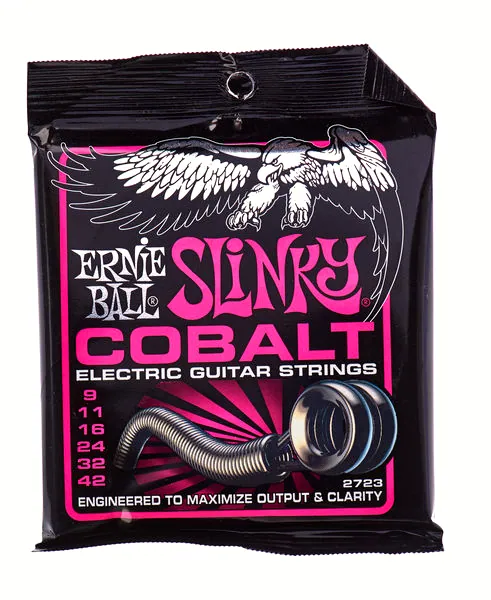 guitare Ernie Ball 2723
