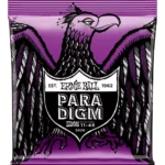 Cordes guitare Ernie Ball Paradigm Power Slinky 11-48 | Test, Avis & Comparatif