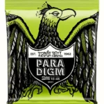 Cordes guitare Ernie Ball Paradigm Regular Slinky 10-46 | Test, Avis & Comparatif