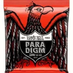 Cordes guitare Ernie Ball Paradigm STHB 10-52 | Test, Avis & Comparatif