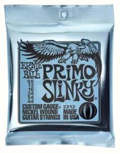guitare Ernie Ball Primo Slinky