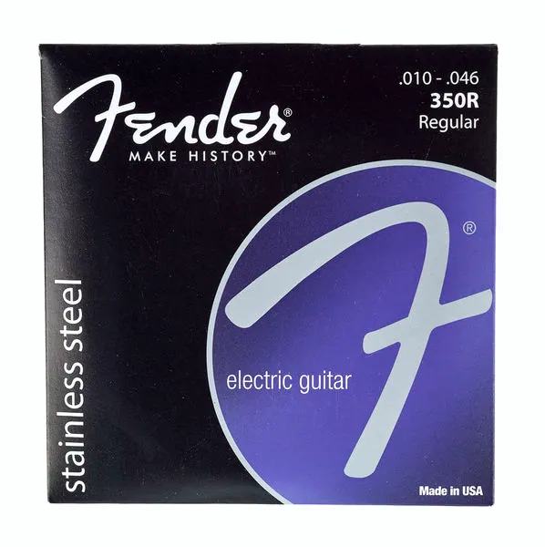 guitare Fender 350R