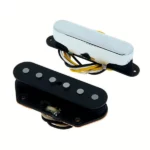 Micro guitare Fender CS Twisted Tele Pickup Set | Test, Avis & Comparatif