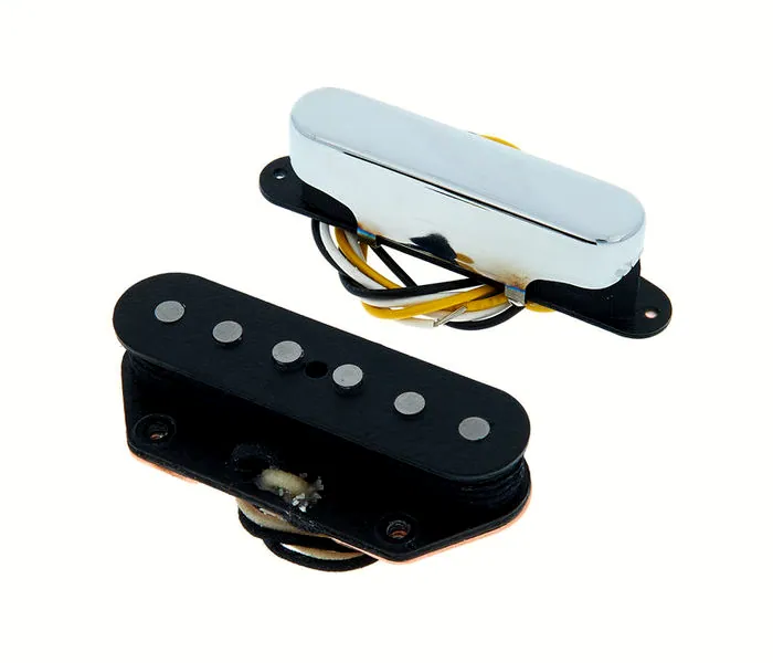 guitare Fender CS Twisted Tele Pickup Set