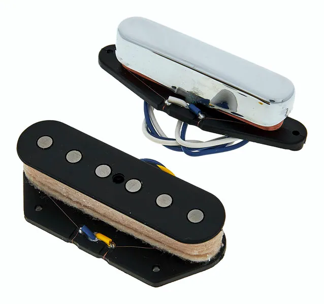 guitare Fender Deluxe Drive Tele Pickup Set