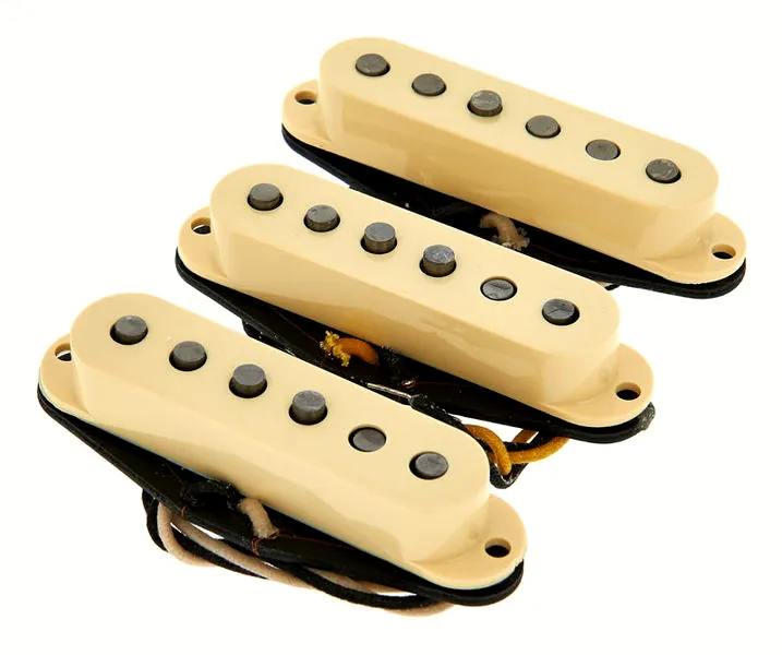 guitare Fender Eric Johnson Pickup Set