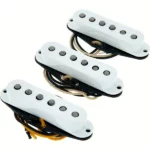 Micro guitare Fender Fat 60´s Custom Shop PU Set | Test, Avis & Comparatif