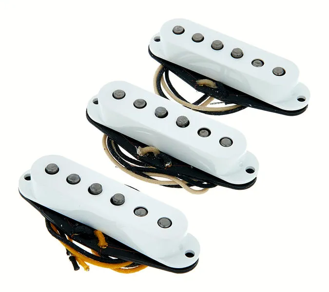 guitare Fender Fat 60´s Custom Shop PU Set