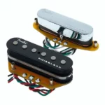 Micro guitare Fender Noiseless Gen4 Telecaster Set | Test, Avis & Comparatif