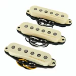 Micro guitare Fender Noiseless Set Strat Vintage WH | Test, Avis & Comparatif