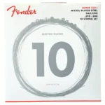 Cordes guitare Fender NPS 250 XII | Test, Avis & Comparatif