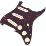 Micro guitare Fender Pre-Wired ST PG Or.57/62 Tort. | Test, Avis & Comparatif