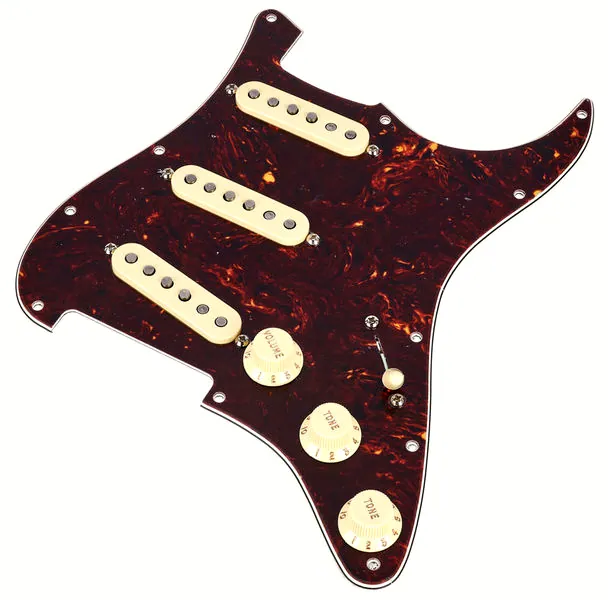 guitare Fender Pre-Wired ST Pickg. Texas SSS