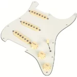 Micro guitare Fender Pre-Wired ST Pickguard 50 Par | Test, Avis & Comparatif