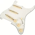 Micro guitare Fender Pre-Wired ST Pickguard 69 Par | Test, Avis & Comparatif