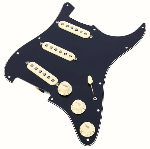 guitare Fender Pre-Wired ST Pickguard Orig.