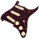 Micro guitare Fender Pre-Wired ST Pickguard Tex-Mex | Test, Avis & Comparatif