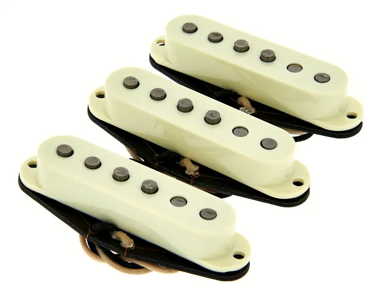 guitare Fender Pure Vintage 59 Strat PU Set