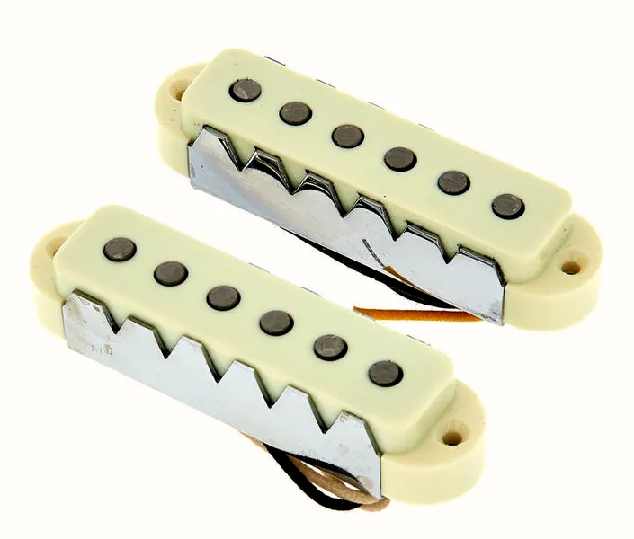 guitare Fender Pure Vintage Jaguar PU Set