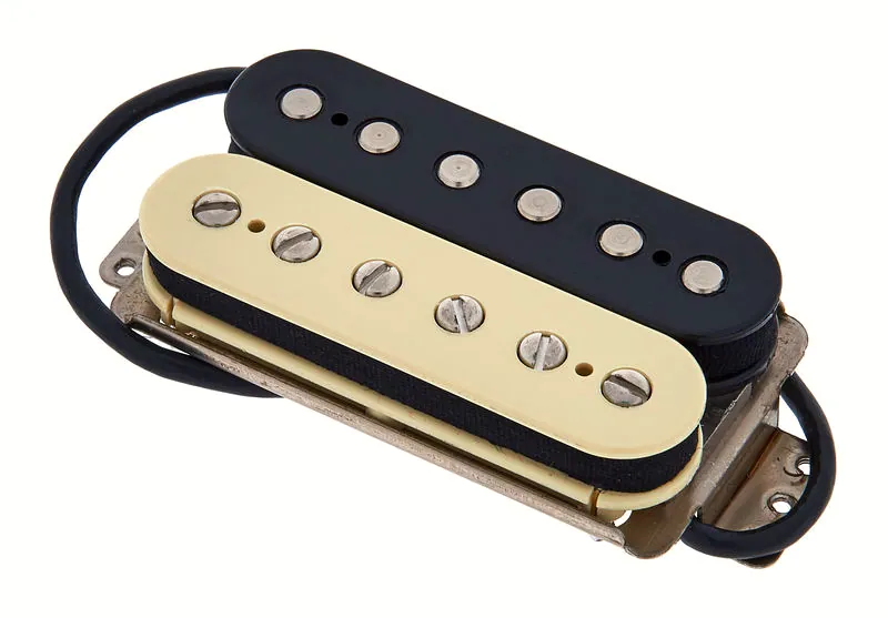 guitare Fender Shawbucker 1 Pickup Zebra