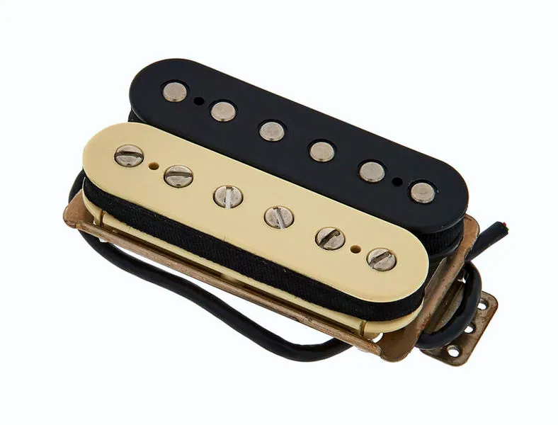 guitare Fender Shawbucker 2 Pickup Zebra