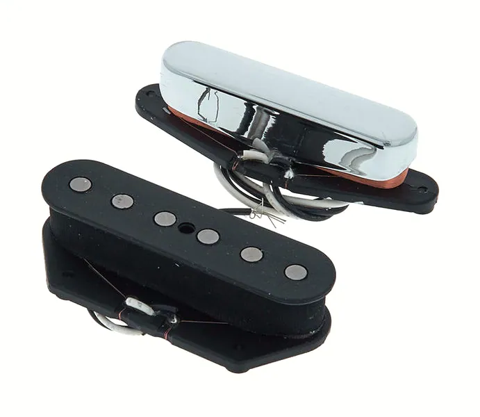guitare Fender Tex-Mex Telecaster Set