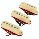 Micro guitare Fender Ultra Noiseless ST Hot PU Set | Test, Avis & Comparatif