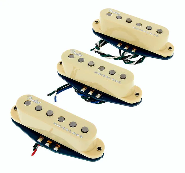 guitare Fender Ultra Noiseless ST Vint PU Set