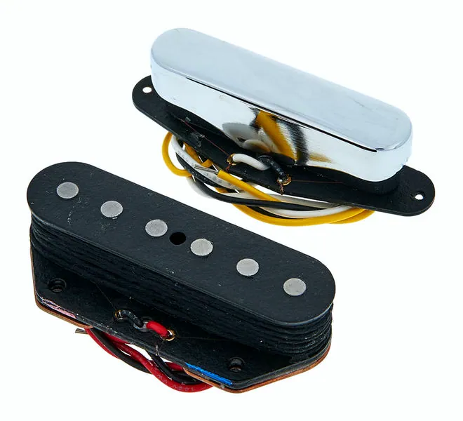 guitare Fender V-Mod Telecaster Pickup Set