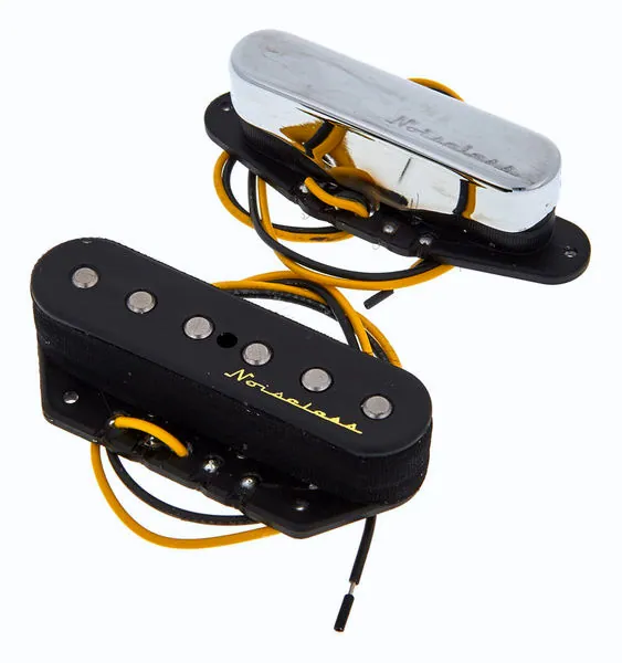 guitare Fender Vintage Noiseless Tele Set