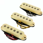 Micro guitare Fender Yosemite Strat PickupSet | Test, Avis & Comparatif