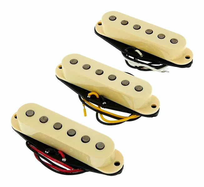 guitare Fender Yosemite Strat PickupSet
