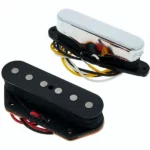 Micro guitare Fender Yosemite Tele PickupSet | Test, Avis & Comparatif