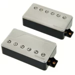 Micro guitare Fishman Fluence Classic HB Set BRS | Test, Avis & Comparatif