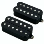 Micro guitare Fishman Fluence Open Core CL HB Set BK | Test, Avis & Comparatif