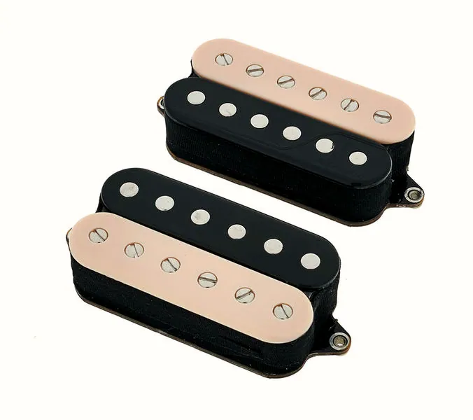 guitare Fishman Fluence Open Core CL HB Set Z
