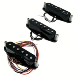 Micro guitare Fishman Fluence PU Set BK | Test, Avis & Comparatif