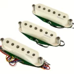 Micro guitare Fishman Fluence PU Set WH | Test, Avis & Comparatif