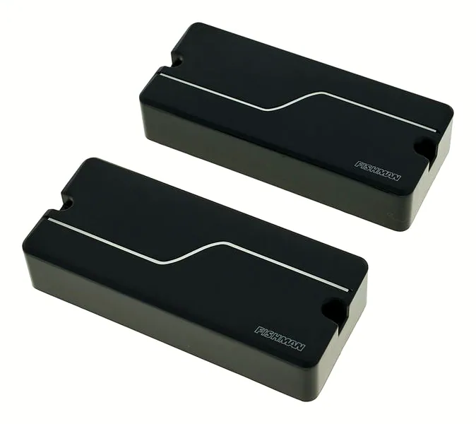 guitare Fishman Fluence S. Carpenter 7 Set