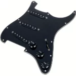 Micro guitare Fishman Fluence Set PU loaded PG BK | Test, Avis & Comparatif