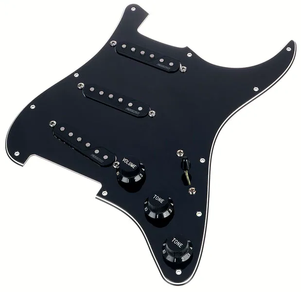 guitare Fishman Fluence Set PU loaded PG BK