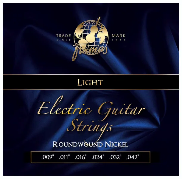 guitare Framus Blue Label Strings Set 09-42