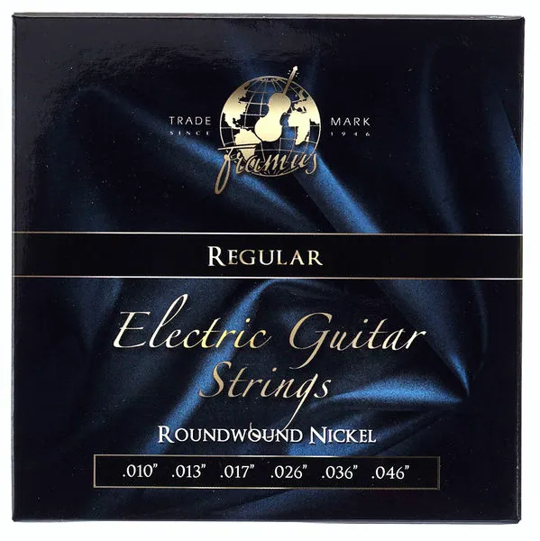 guitare Framus Blue Label Strings Set 10-46
