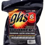 Cordes guitare GHS Boomers E.Light 09-042 6-Pack | Test, Avis & Comparatif