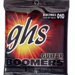 Cordes guitare GHS Boomers GB LXL 10-38 | Test, Avis & Comparatif