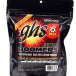 Cordes guitare GHS Boomers Light 10-46 6-Pack | Test, Avis & Comparatif