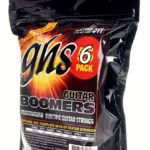 Cordes guitare GHS Boomers Medium 11-50 6-Pack | Test, Avis & Comparatif