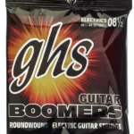 Cordes guitare GHS Boomers Ultra Light Plus | Test, Avis & Comparatif