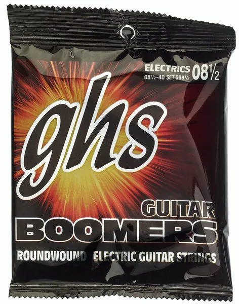 guitare GHS Boomers Ultra Light Plus